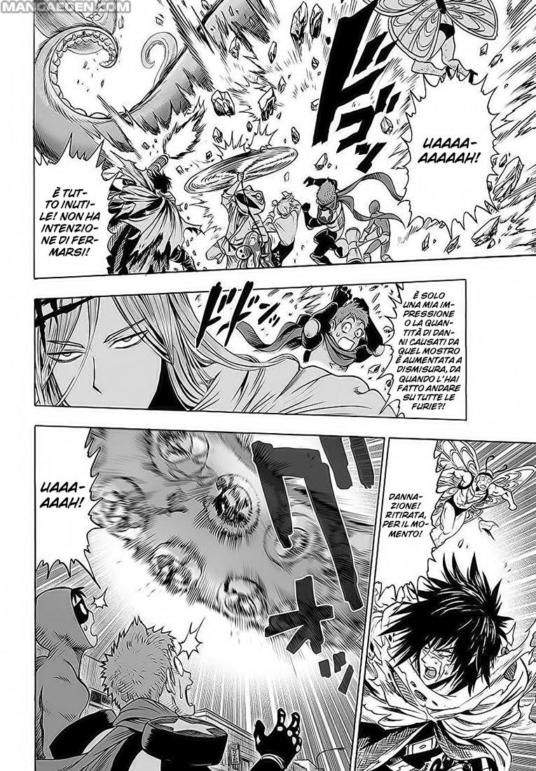Read One Punch-Man IT Manga Online