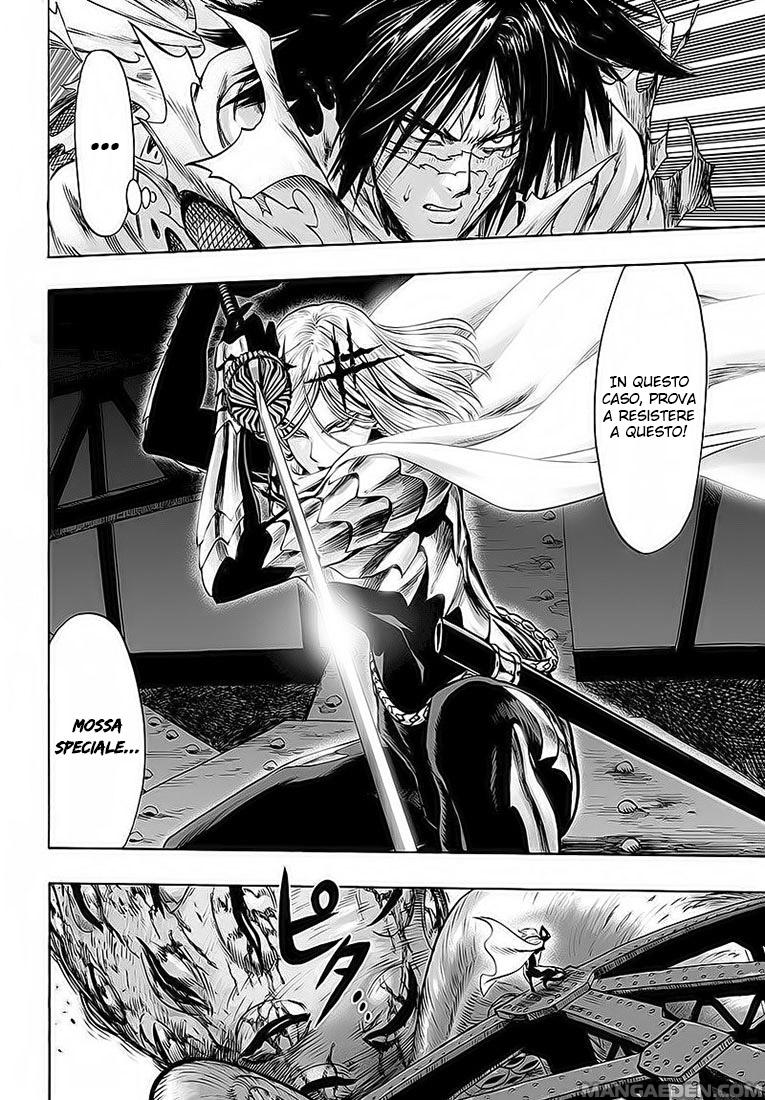 Read One Punch-Man IT Manga Online