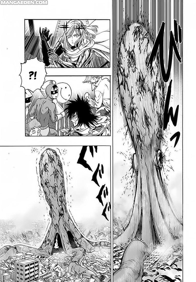 Read One Punch-Man IT Manga Online