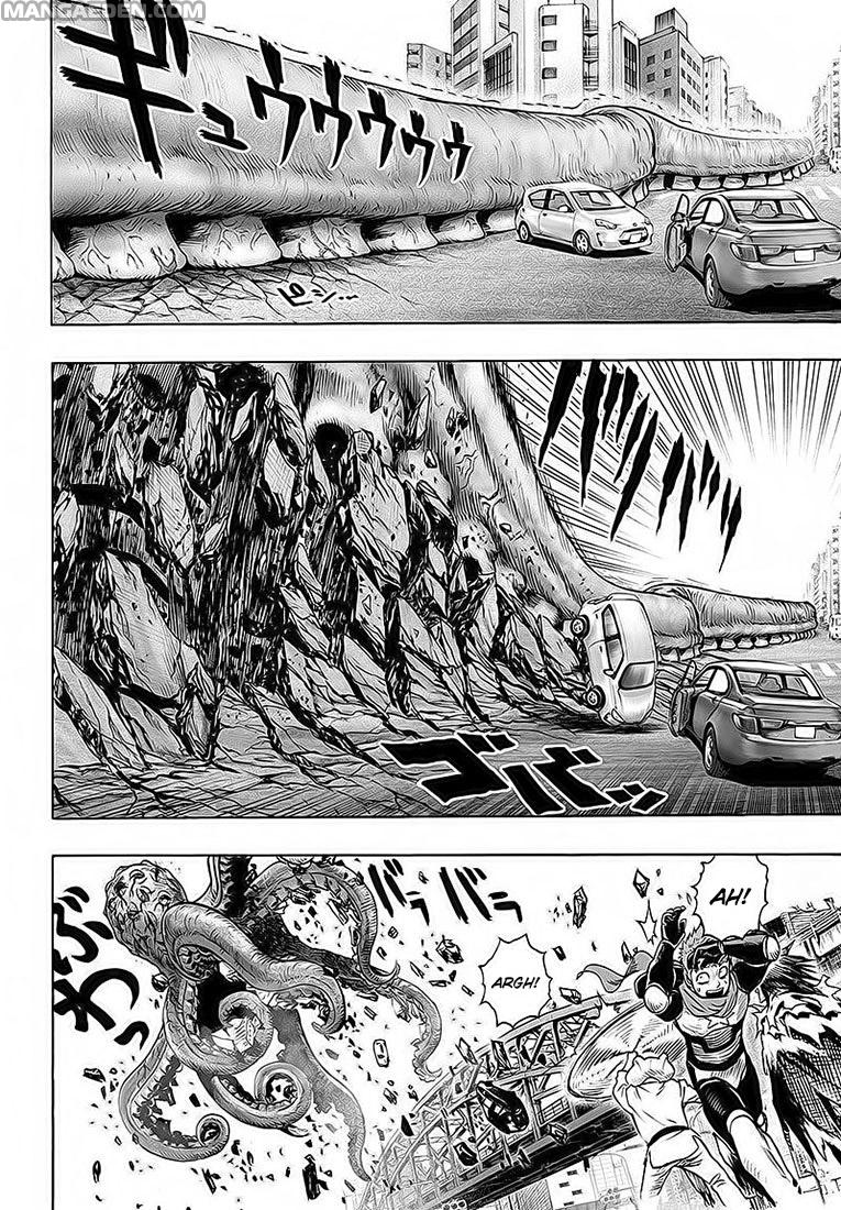 Read One Punch-Man IT Manga Online
