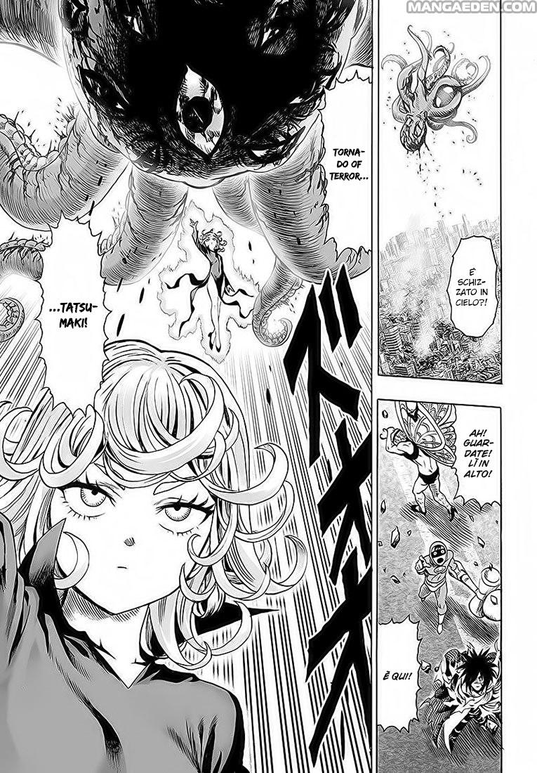 Read One Punch-Man IT Manga Online