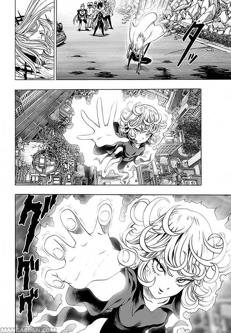 Read One Punch-Man IT Manga Online