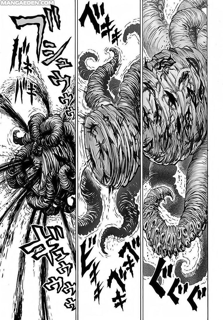 Read One Punch-Man IT Manga Online