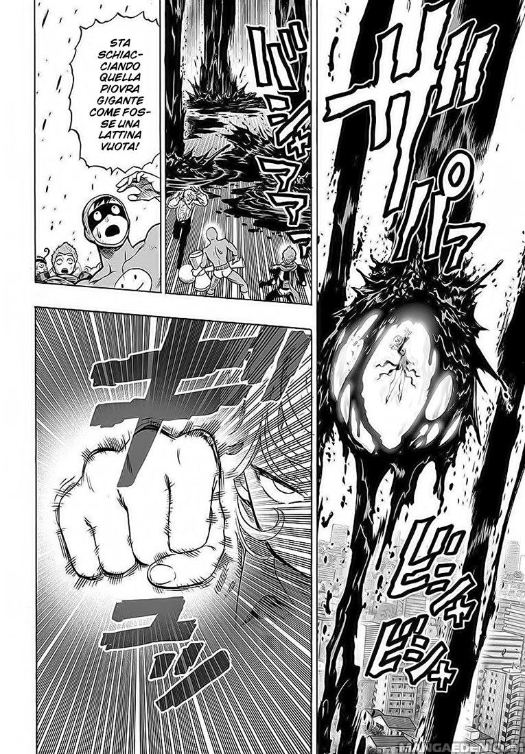 Read One Punch-Man IT Manga Online