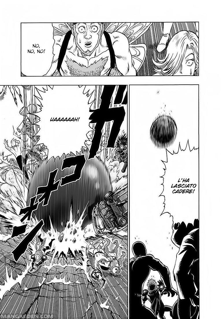 Read One Punch-Man IT Manga Online