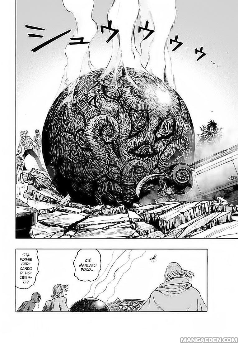 Read One Punch-Man IT Manga Online