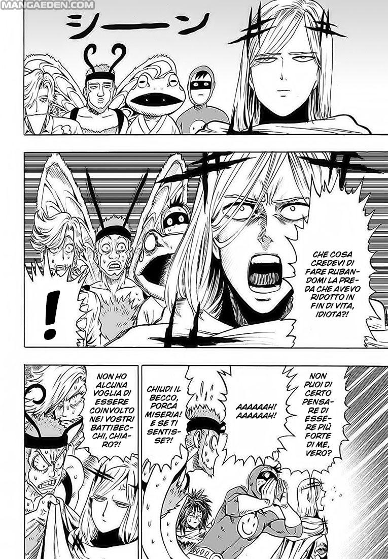 Read One Punch-Man IT Manga Online