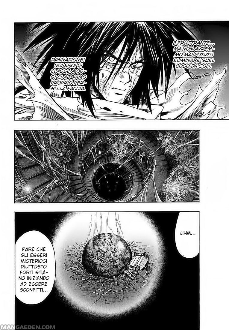 Read One Punch-Man IT Manga Online