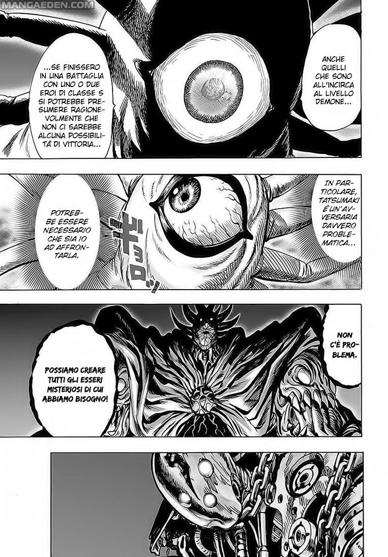 Read One Punch-Man IT Manga Online