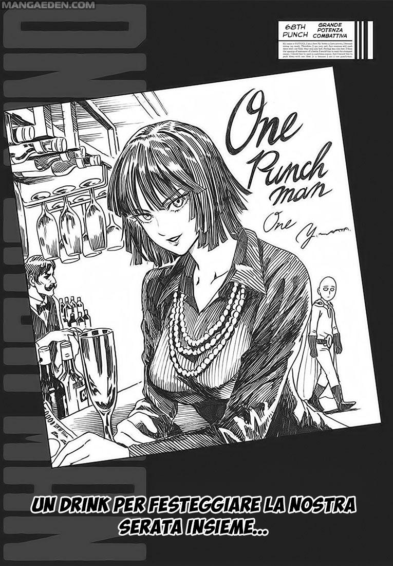 Read One Punch-Man IT Manga Online