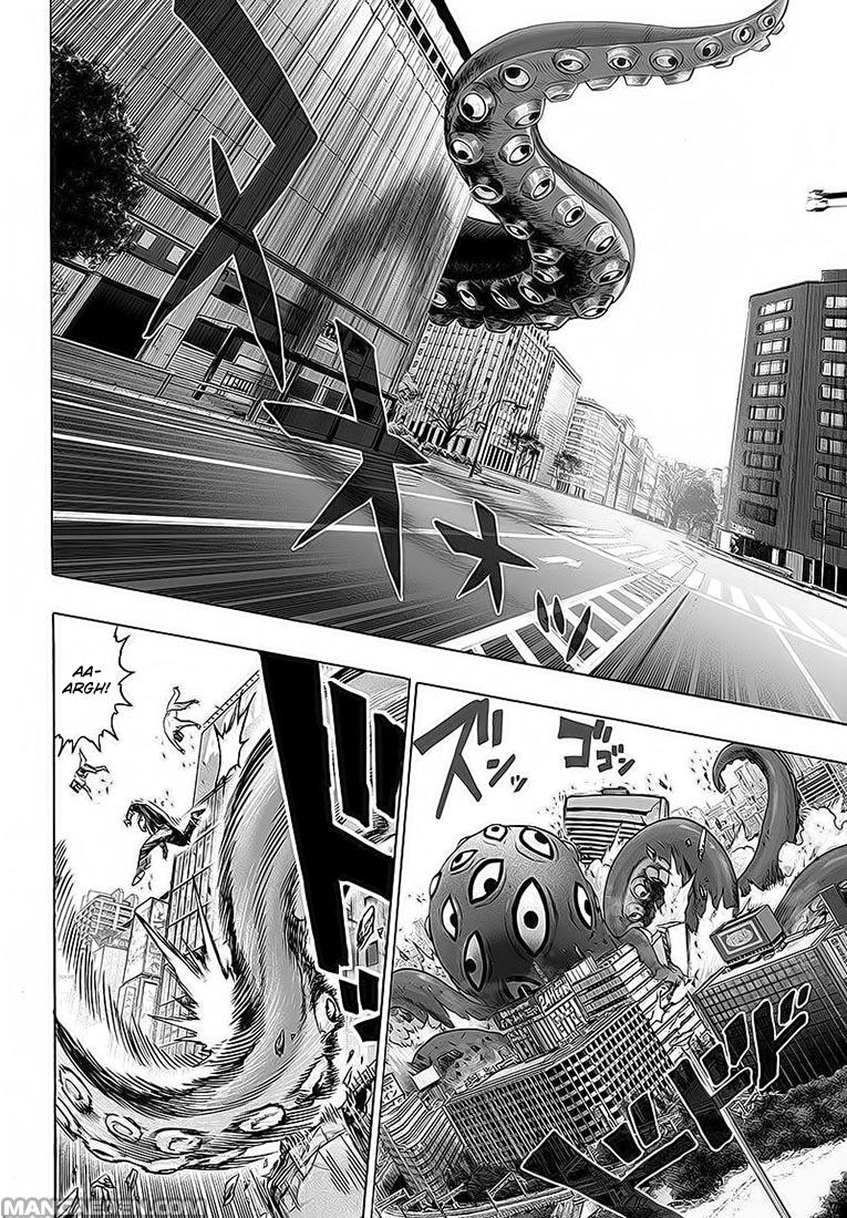 Read One Punch-Man IT Manga Online
