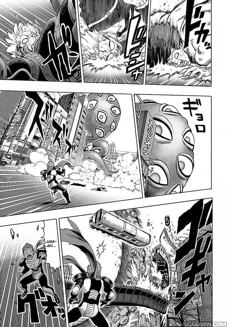 Read One Punch-Man IT Manga Online