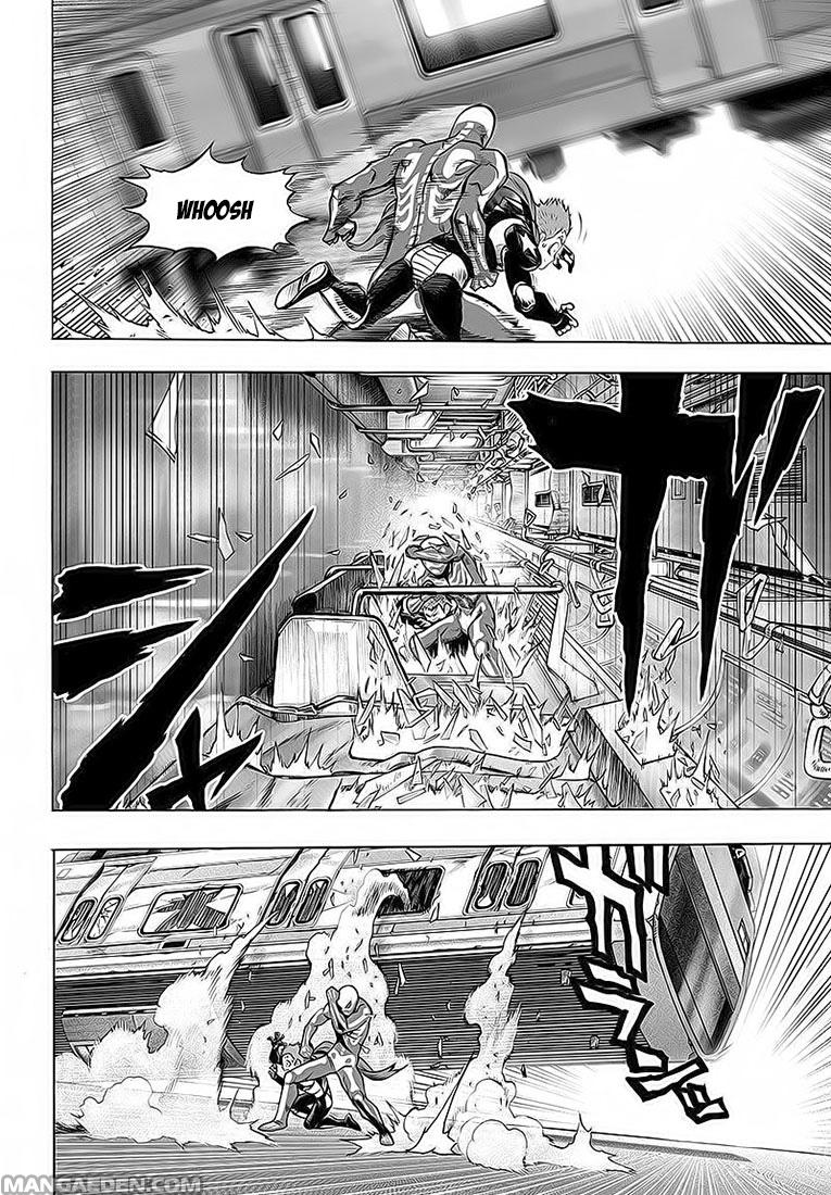 Read One Punch-Man IT Manga Online