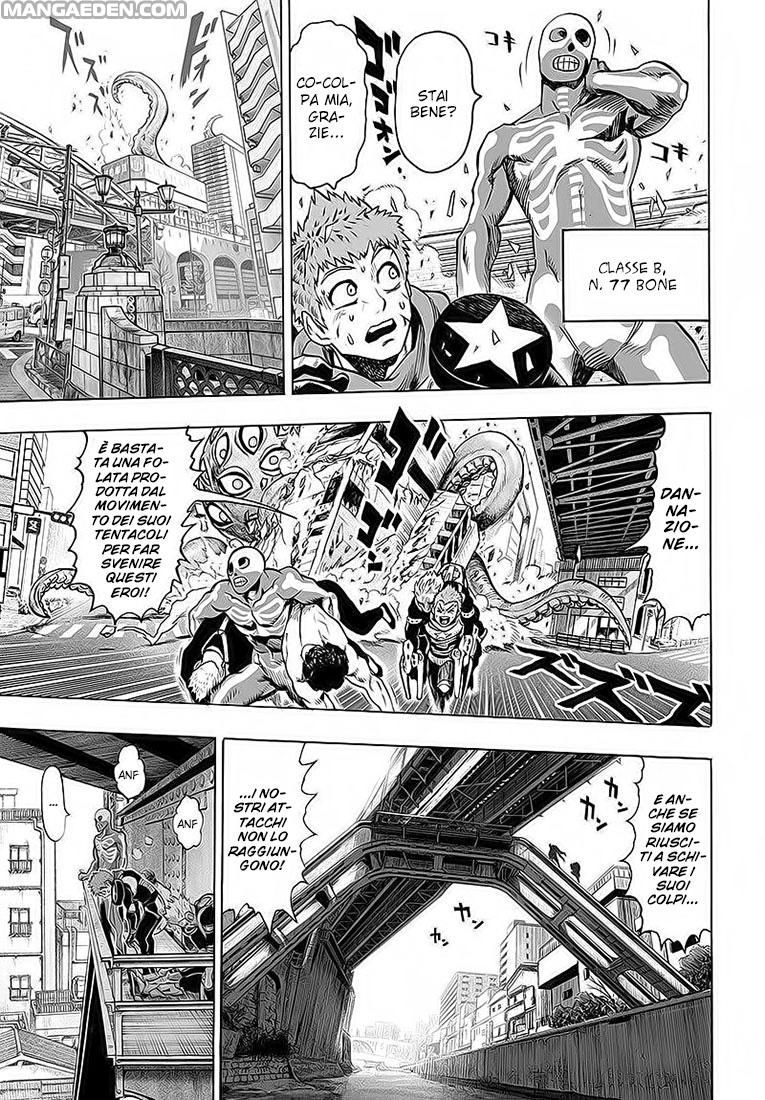 Read One Punch-Man IT Manga Online