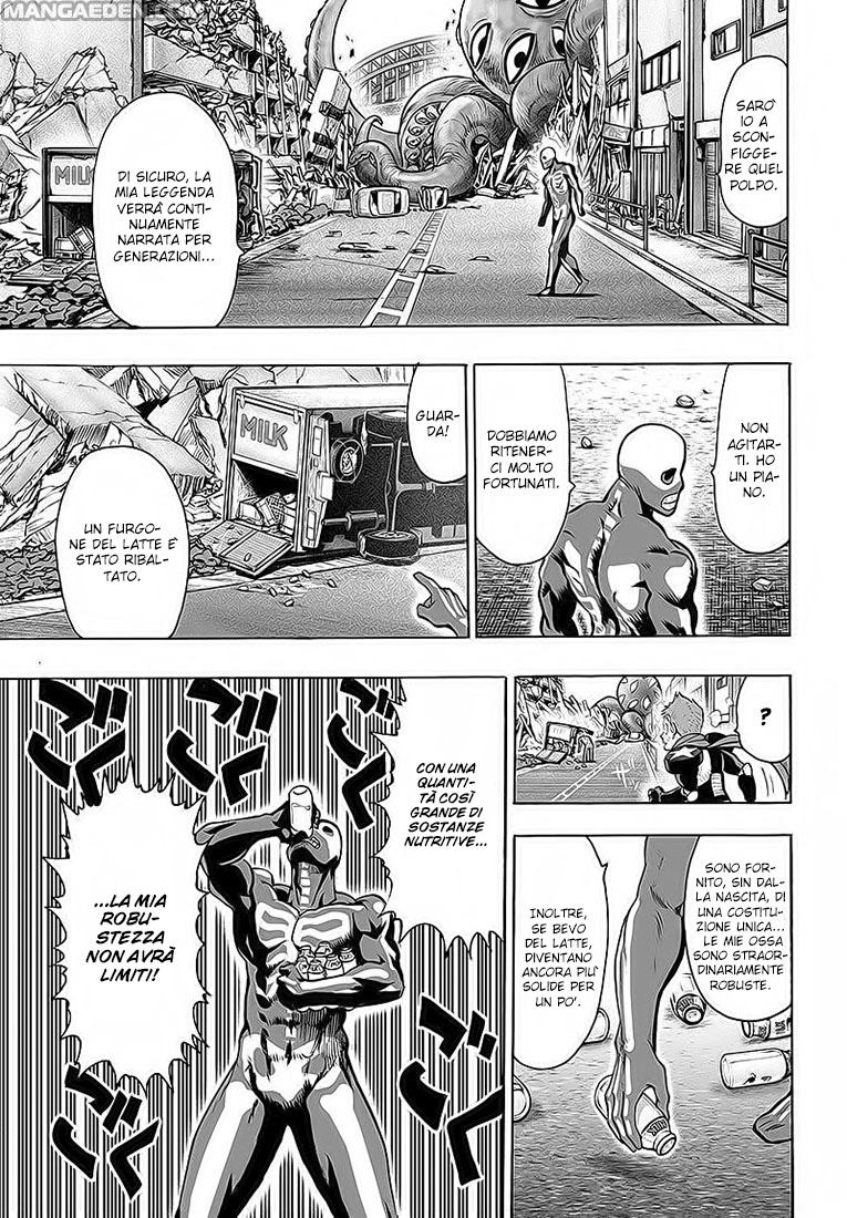 Read One Punch-Man IT Manga Online
