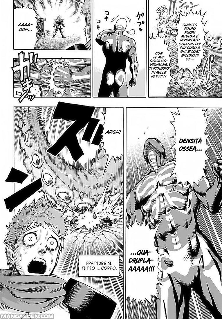 Read One Punch-Man IT Manga Online