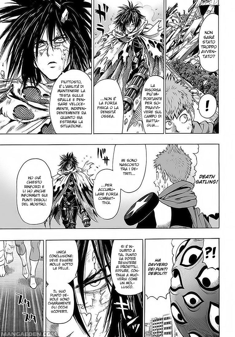 Read One Punch-Man IT Manga Online