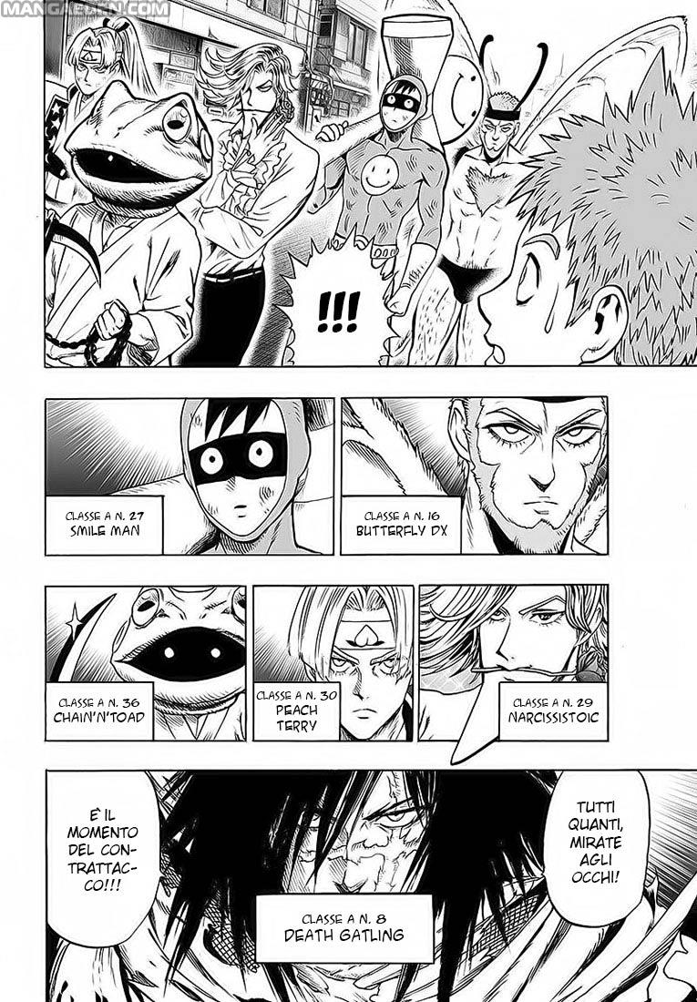 Read One Punch-Man IT Manga Online