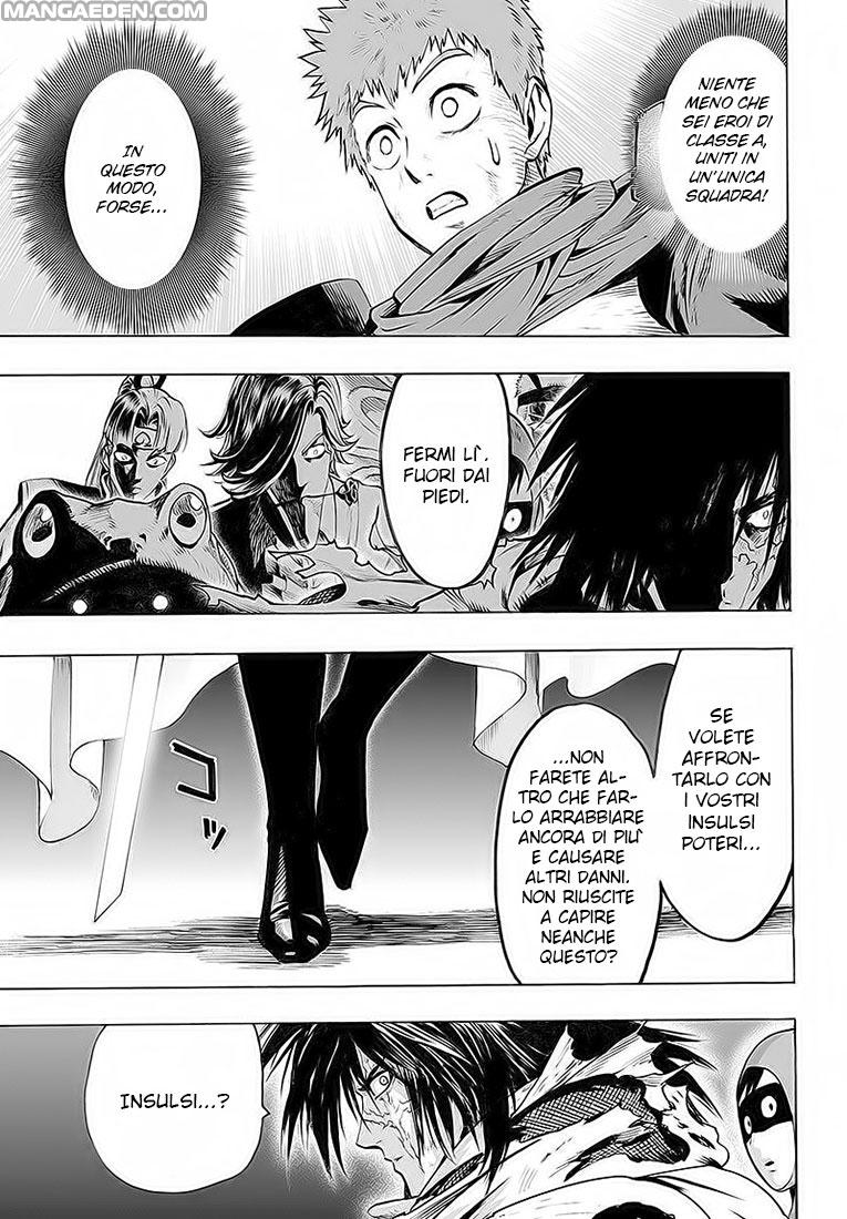 Read One Punch-Man IT Manga Online