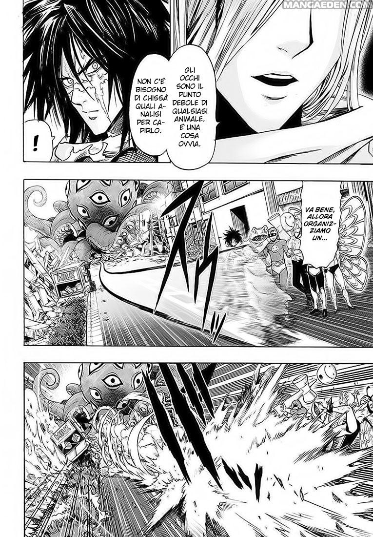 Read One Punch-Man IT Manga Online