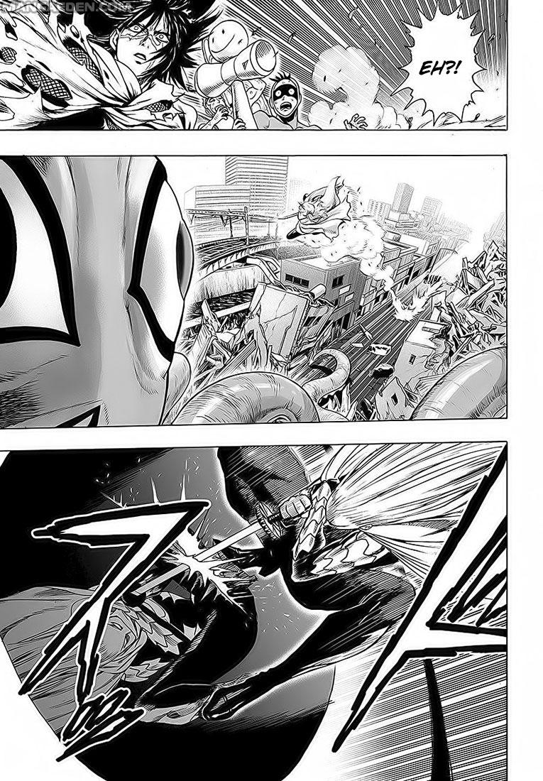 Read One Punch-Man IT Manga Online