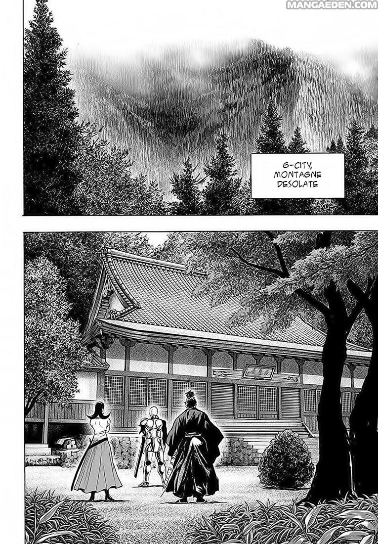 Read One Punch-Man IT Manga Online