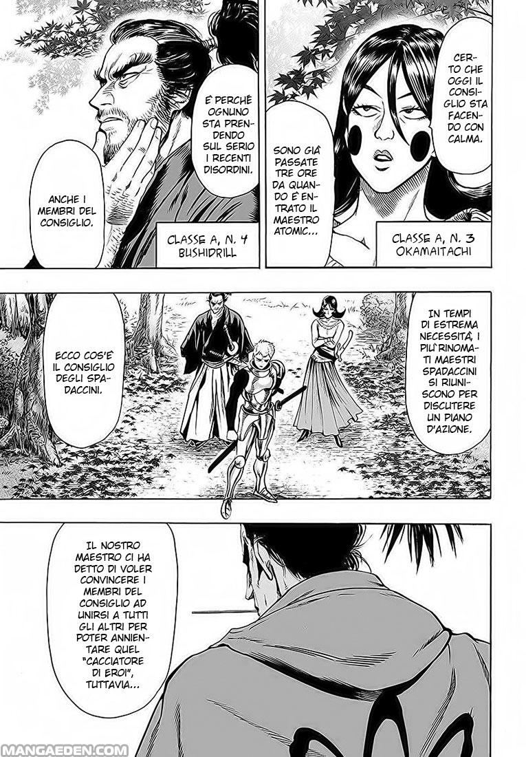 Read One Punch-Man IT Manga Online