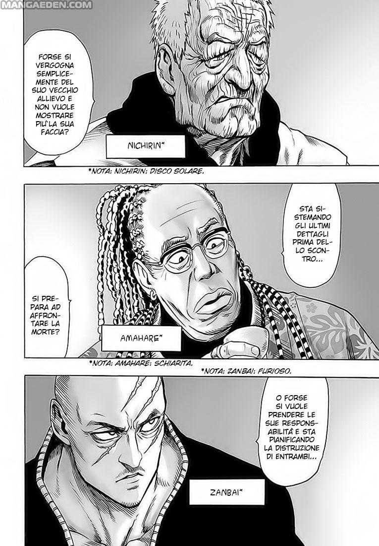 Read One Punch-Man IT Manga Online