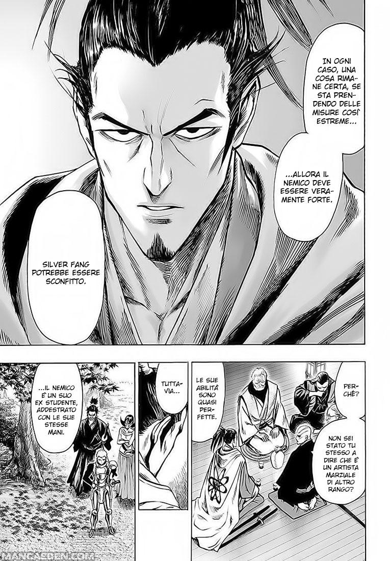 Read One Punch-Man IT Manga Online