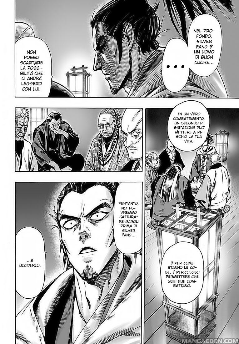 Read One Punch-Man IT Manga Online