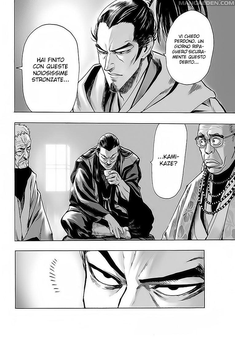 Read One Punch-Man IT Manga Online