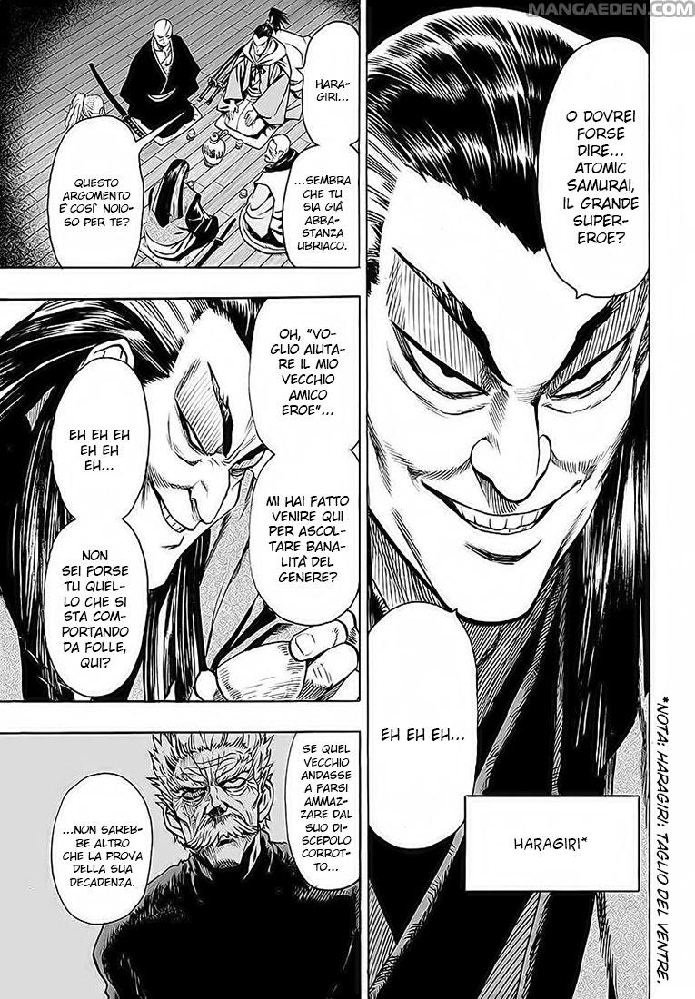 Read One Punch-Man IT Manga Online
