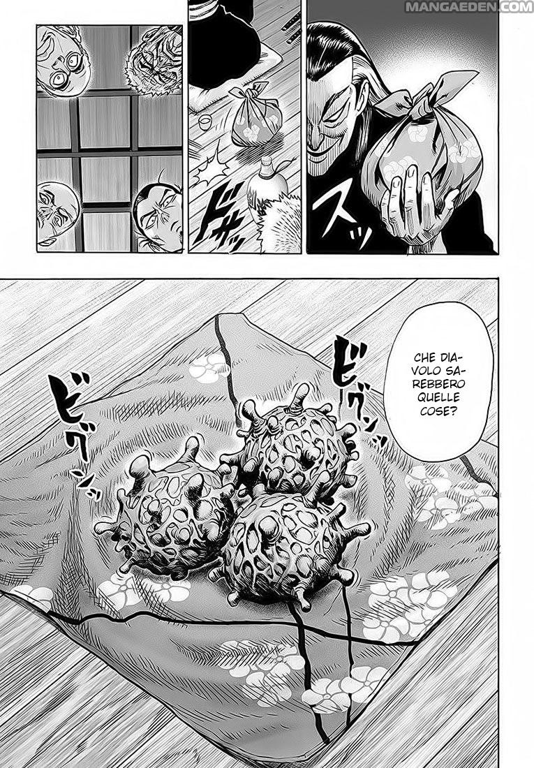 Read One Punch-Man IT Manga Online