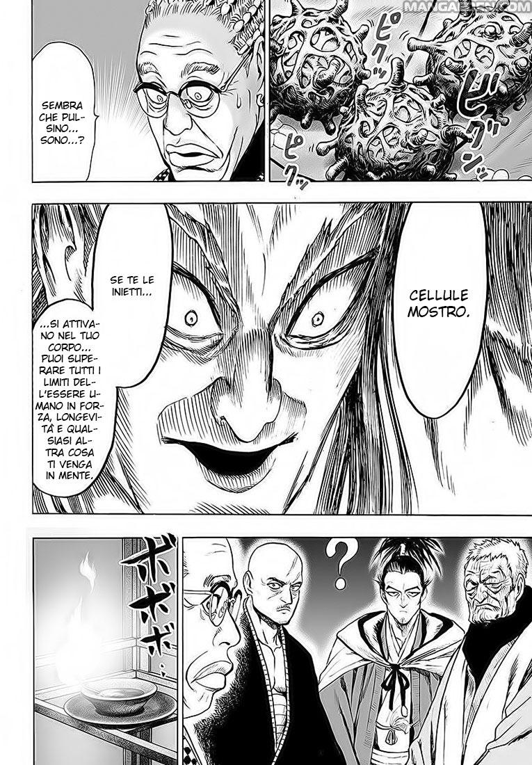 Read One Punch-Man IT Manga Online