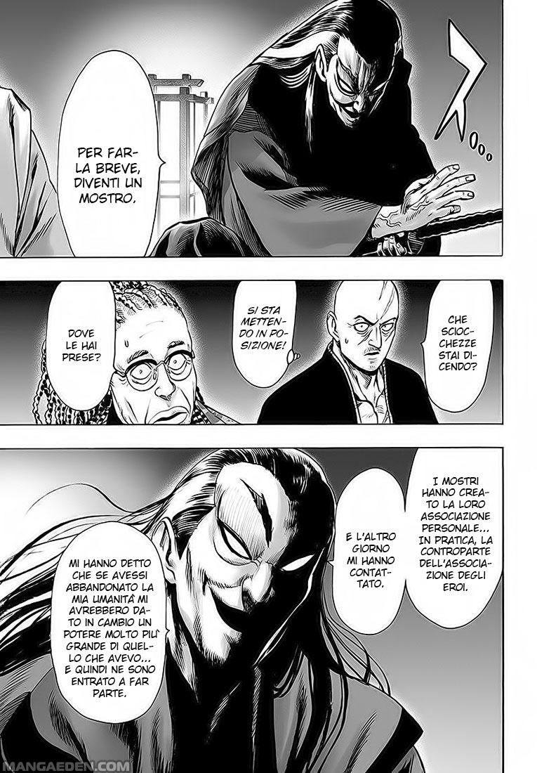 Read One Punch-Man IT Manga Online