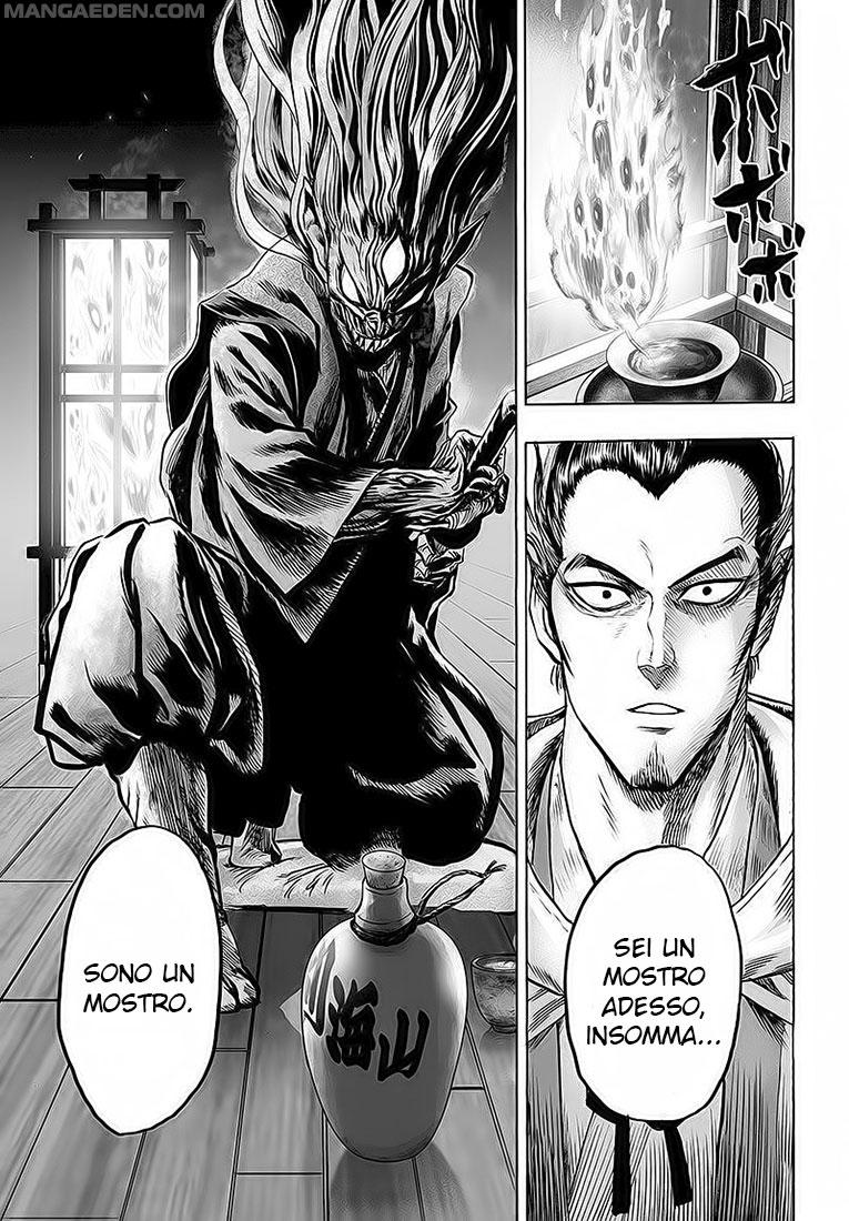 Read One Punch-Man IT Manga Online