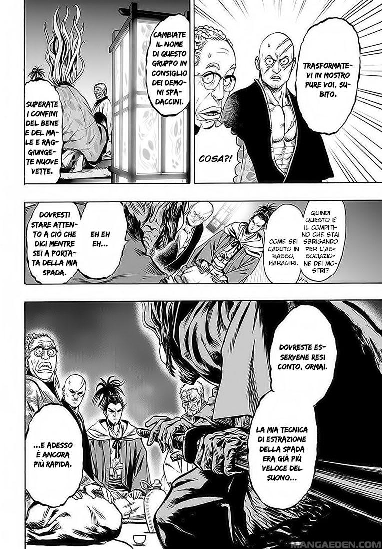 Read One Punch-Man IT Manga Online