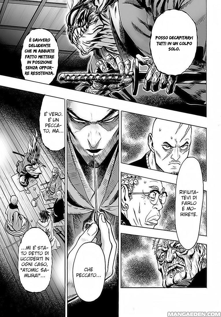 Read One Punch-Man IT Manga Online