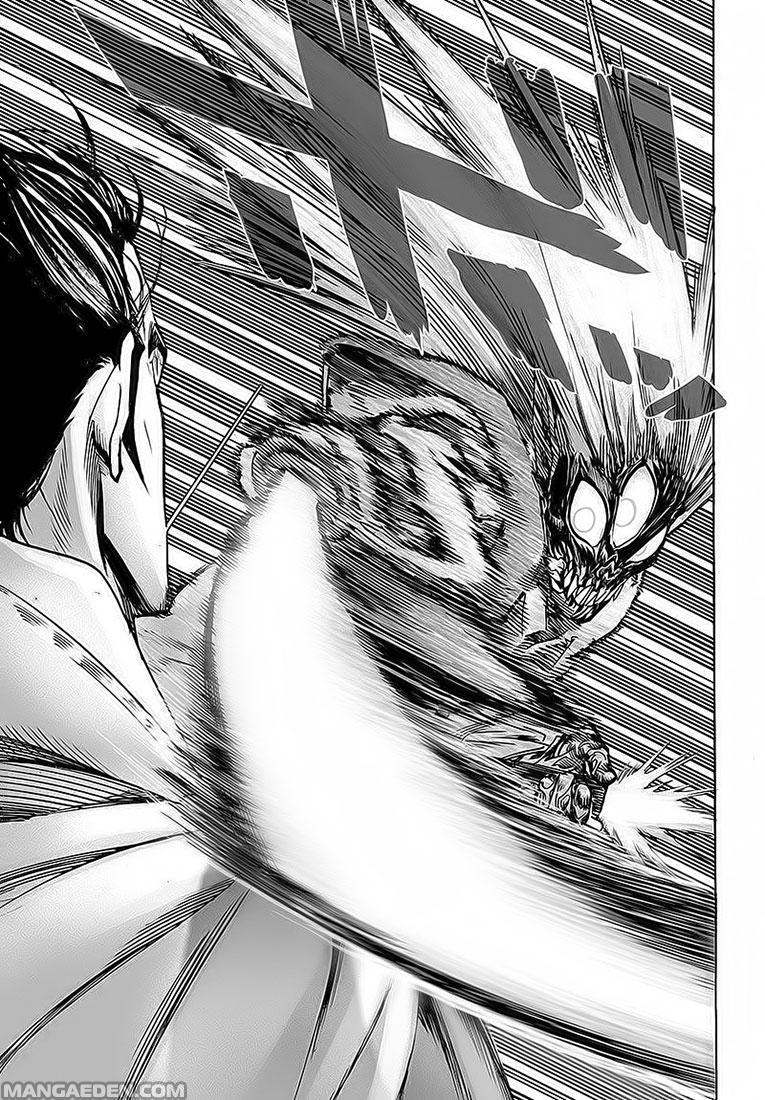 Read One Punch-Man IT Manga Online