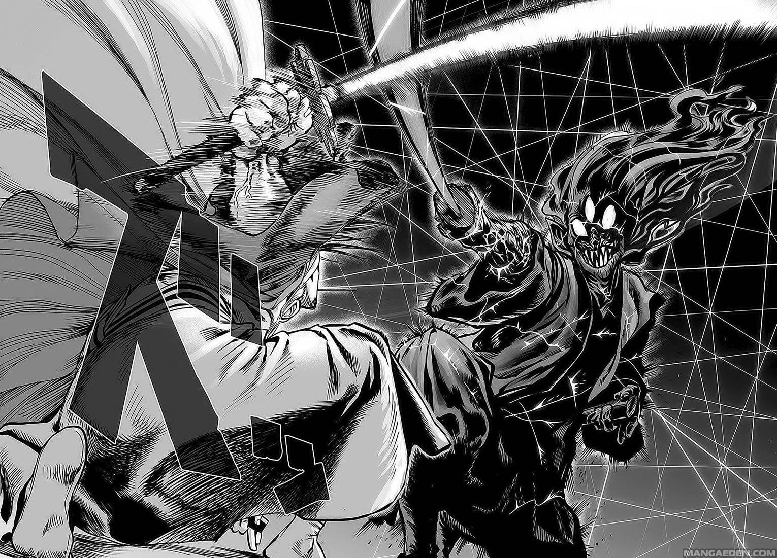 Read One Punch-Man IT Manga Online