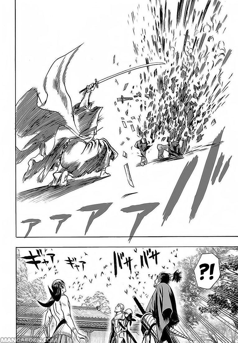 Read One Punch-Man IT Manga Online