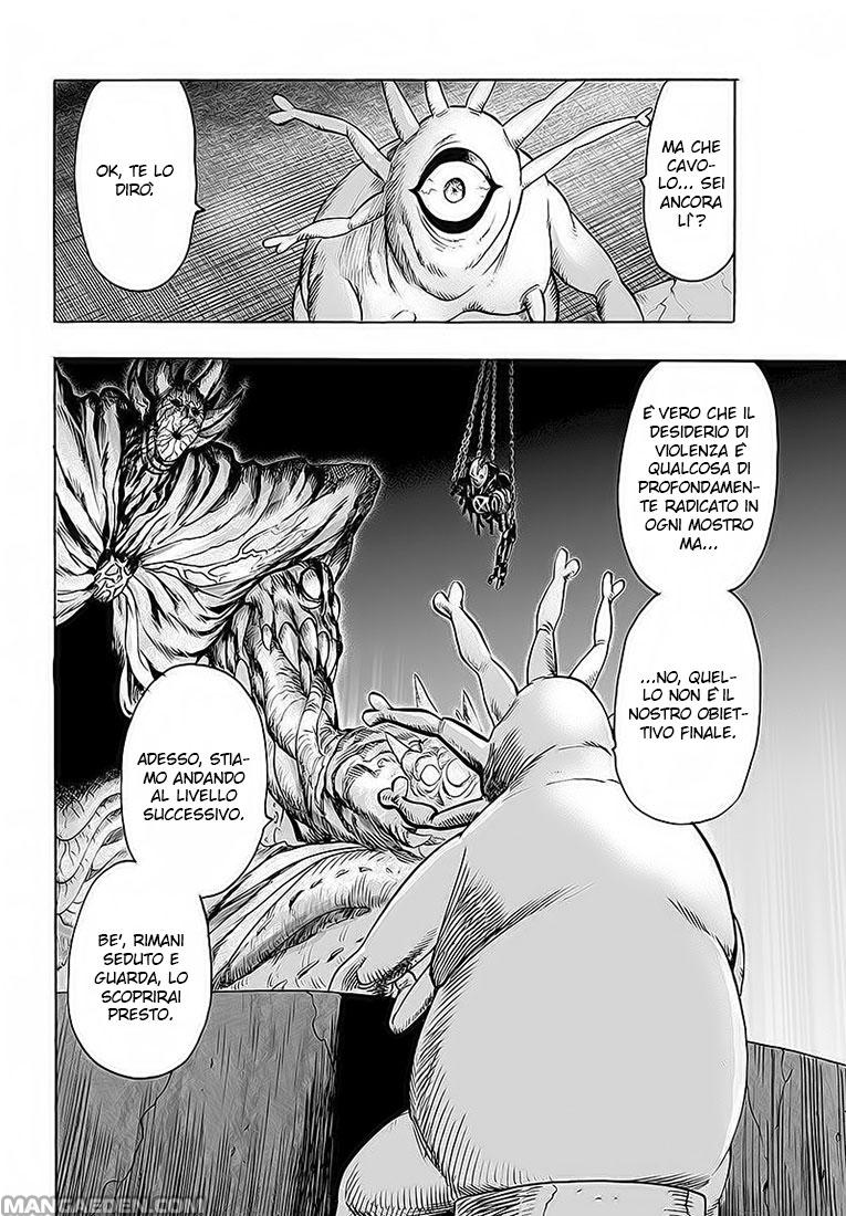 Read One Punch-Man IT Manga Online