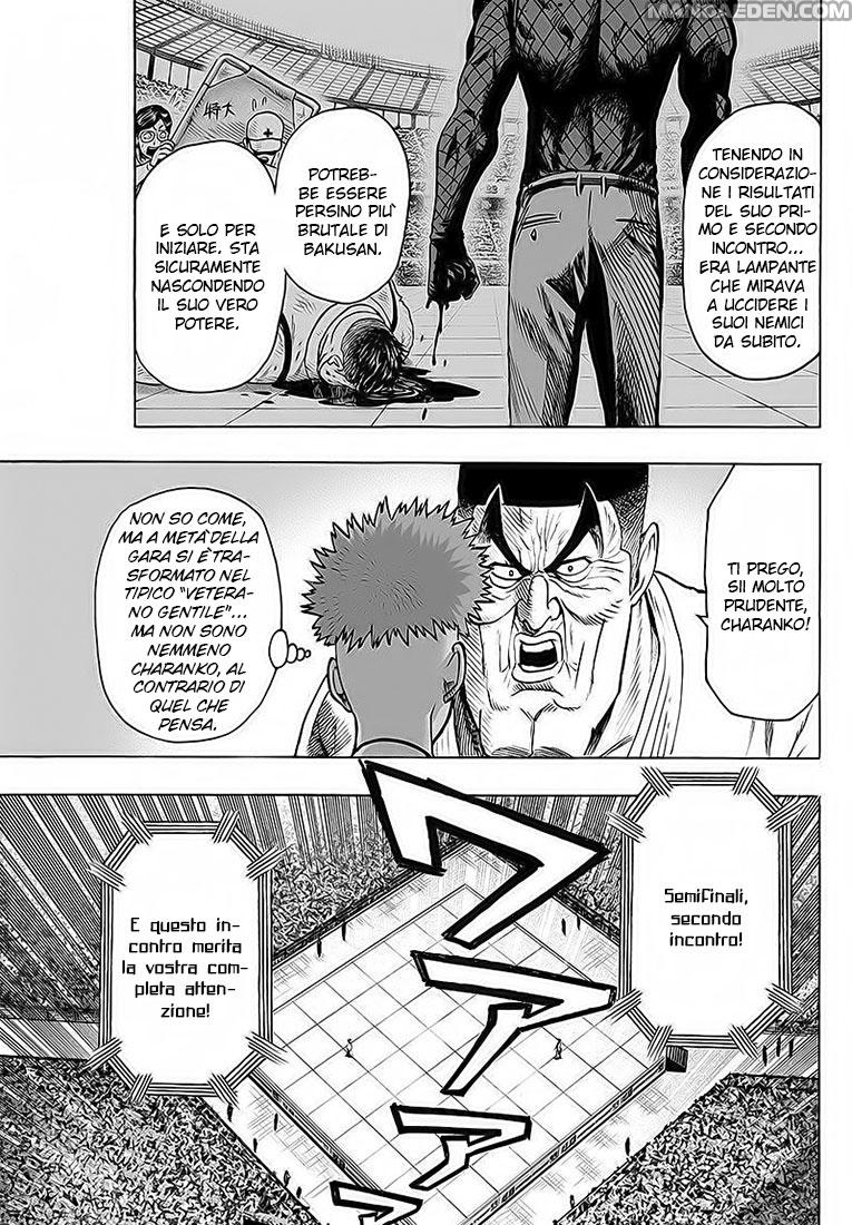 Read One Punch-Man IT Manga Online