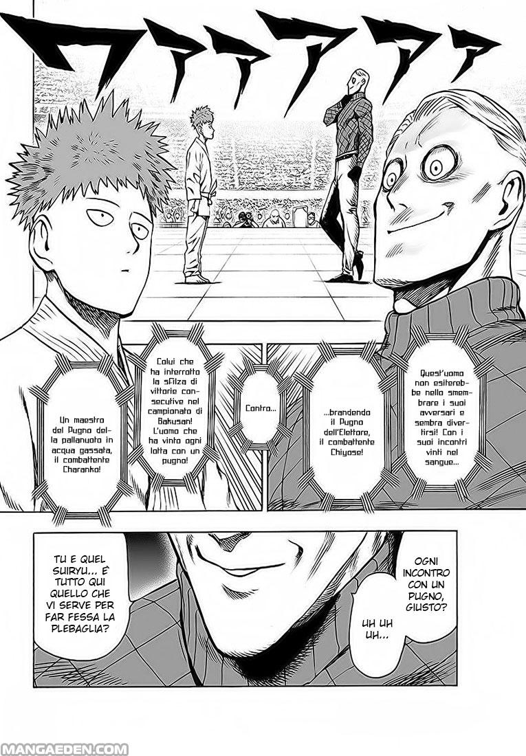 Read One Punch-Man IT Manga Online