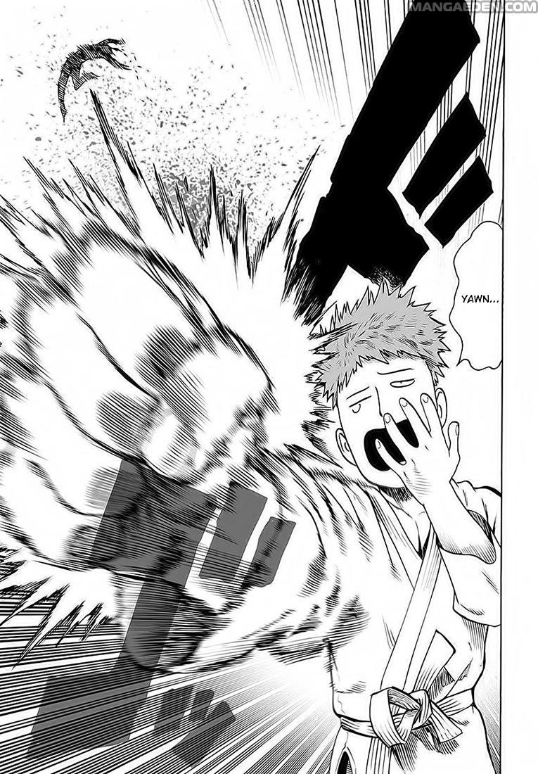 Read One Punch-Man IT Manga Online