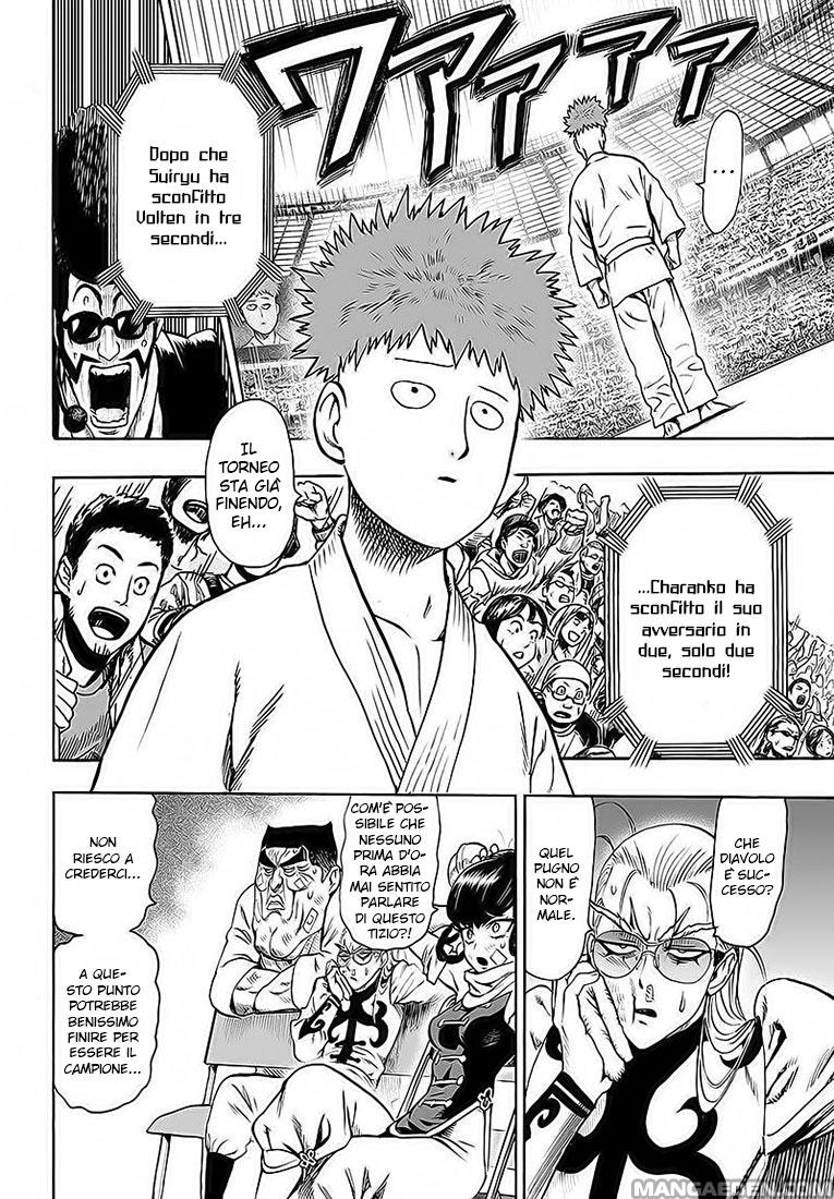Read One Punch-Man IT Manga Online