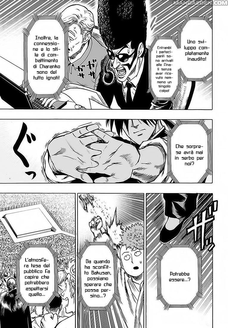 Read One Punch-Man IT Manga Online