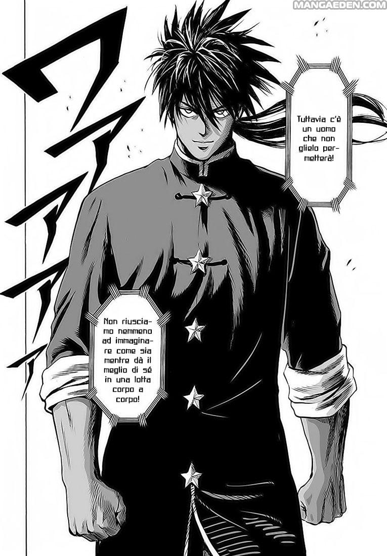 Read One Punch-Man IT Manga Online