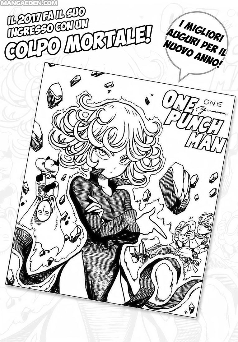 Read One Punch-Man IT Manga Online