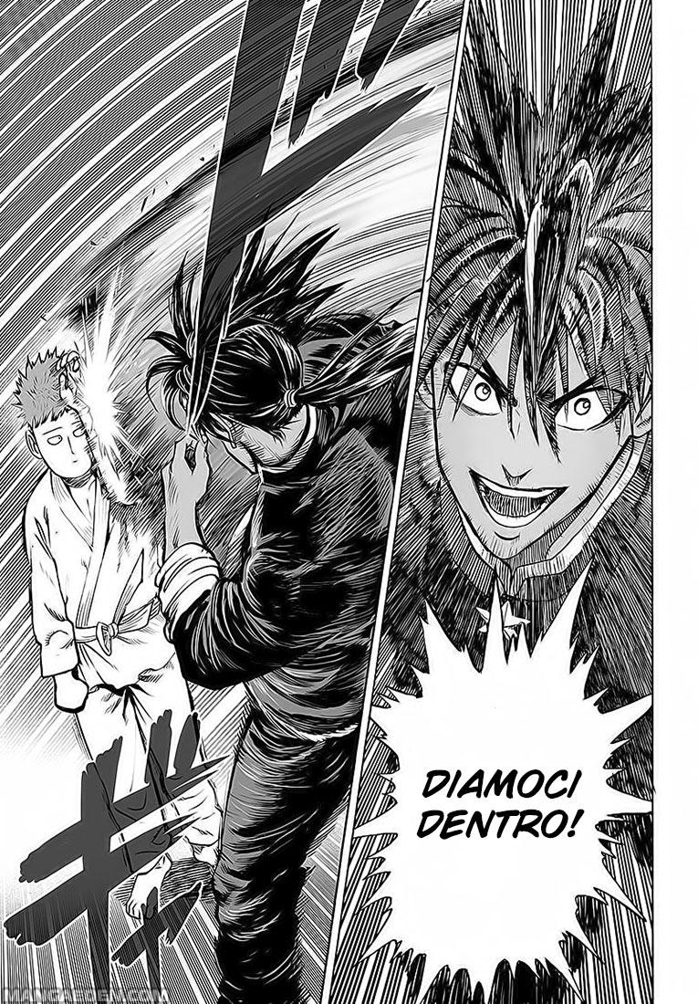 Read One Punch-Man IT Manga Online